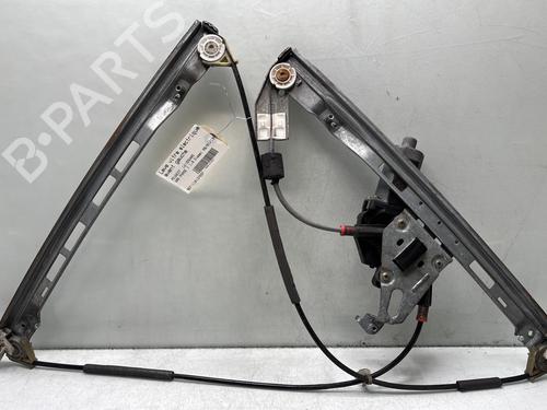 Used Front left window mechanism PEUGEOT 206 Hatchback (2A/C) 1.9 D (69 hp) 31288676
