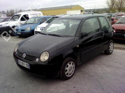 Right mirror VW LUPO I (6X1, 6E1)  | BP21947989C27 
