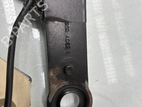 Sikkerhedssele-spænde PEUGEOT 206 Hatchback (2A/C) 2.0 HDI 90 | BP28279511I32 