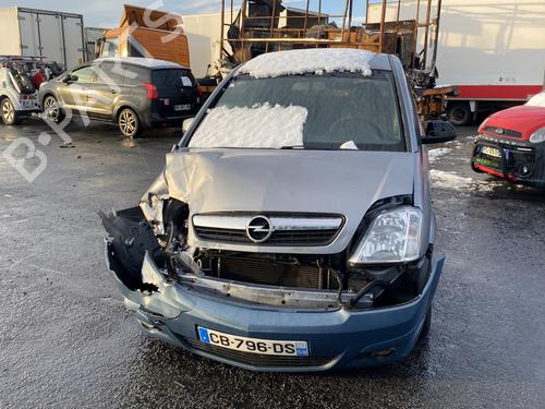 Starter OPEL MERIVA A MPV (X03) 1.7 CDTI (E75) | BP23769982M8 - Image 7
