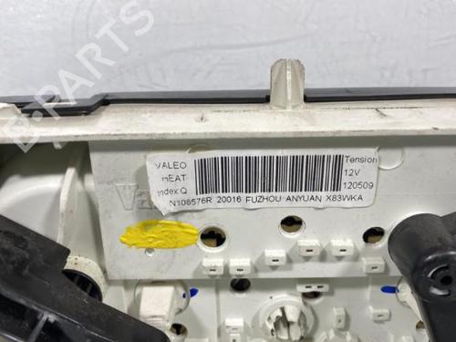 Used Climate control Climate control RENAULT TRAFIC II Bus (JL) [2001-2026] 19974218 19974218