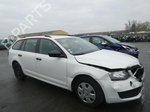 Viskermotor bakrute SKODA OCTAVIA III Combi (5E5, 5E6) 1.6 TDI | BP22410051M102 