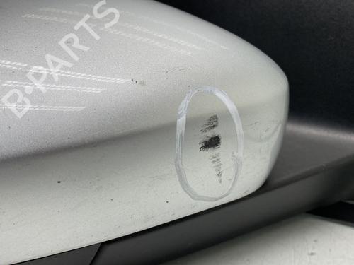 Right mirror VW POLO V (6R1, 6C1) 1.2 TDI | BP25123392C27 