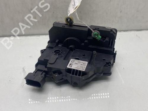 Used Front left lock FIAT GRANDE PUNTO (199_) 1.4 16V (199BXG1B, 199AXG1B) (95 hp) 19973706