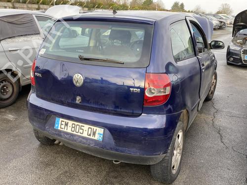 Right mirror VW FOX Hatchback (5Z1, 5Z3, 5Z4) 1.4 TDI | BP19960665C27 