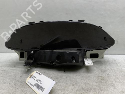 Used Instrument cluster TOYOTA YARIS (_P13_) [2010-2020]  19973934