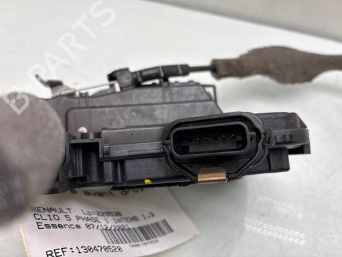 Front right lock RENAULT CLIO V (B7_) 1.3 TCe 140 (B7N0) | BP38066731C97 - Image 5