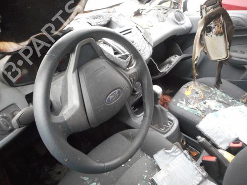 Front right window mechanism FORD FIESTA VI (CB1, CCN) 1.4 TDCi | BP20004394C23 
