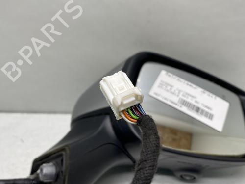 Right mirror NISSAN NOTE (E12) 1.5 dCi | BP25446102C27 