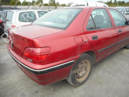 Left mirror PEUGEOT 406 (8B) 2.0 HDI 90 | BP21949806C26 
