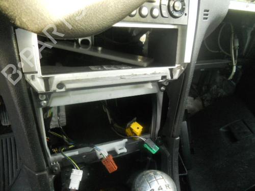 Left rear door PEUGEOT 307 Break (3E)  | BP20005369C4 