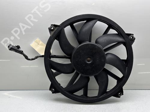 Used Radiator fan CITROËN C4 I (LC_) 1.6 HDi (109 hp) 28519607