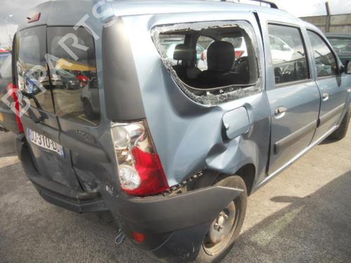 Left front window switch DACIA LOGAN MCV (KS_) 1.5 dCi (KS0W) | BP19983459I27 - Image 5