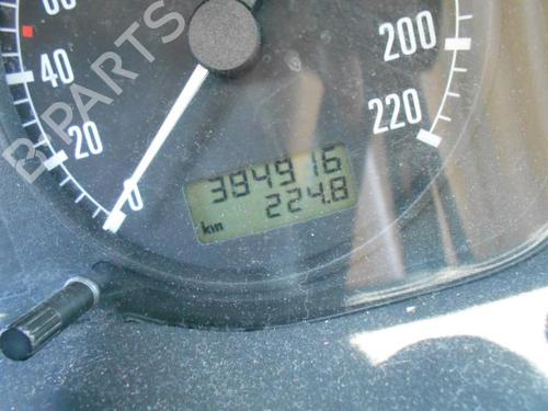 Left headlight SKODA OCTAVIA I (1U2) 1.9 TDI | BP20019584C28 