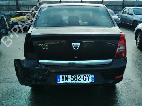 Starter DACIA LOGAN (LS_) 1.4 (LS0A, LS0C, LS0E, LS0G) | BP19995592M8 - Image 9