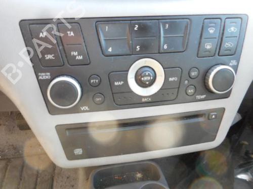 Multifunctionele display NISSAN ALMERA TINO (V10)  | BP19984190C48 