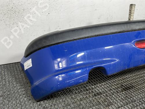 Bak støtfanger PEUGEOT 206 Hatchback (2A/C) 1.4 i | BP28360541C8 
