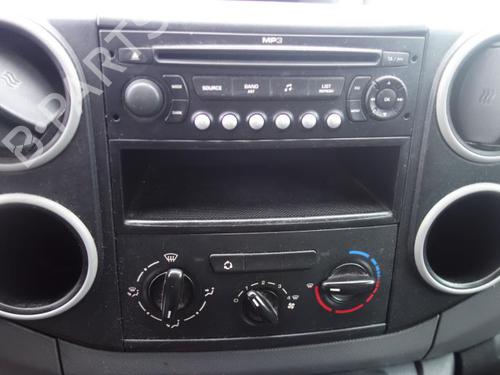 Climate control CITROËN BERLINGO Box Body/MPV (B9)  | BP20015978I5  - Image 11