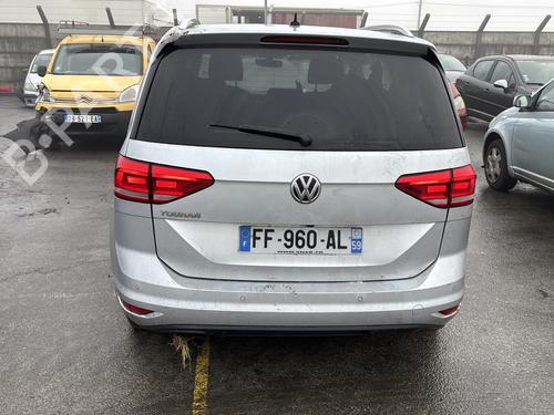 Steering wheel VW TOURAN (5T1) 2.0 TDI | BP31669593C49  - Image 11