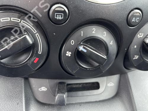 Ignition barrel MAZDA 2 (DE_, DH_) 1.4 MZR-CD | BP30791574M48  - Image 20