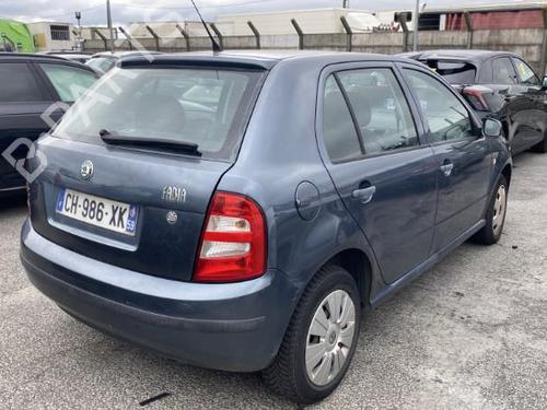 Left taillight SKODA FABIA I (6Y2) 1.9 SDI | BP21086323C34 