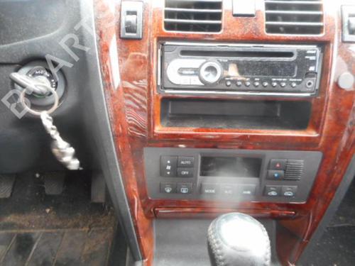 Front right window mechanism HYUNDAI TERRACAN (HP) 2.9 CRDi 4WD | BP19967404C23 