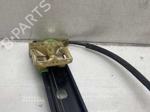Front left window mechanism AUDI A1 Sportback (8XA, 8XF) 1.6 TDI | BP19958966C22 
