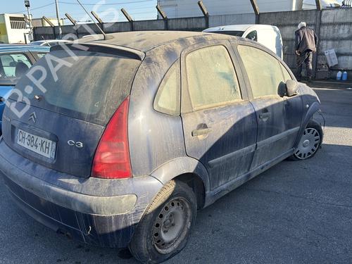 Front left window mechanism CITROËN C3 I (FC_, FN_) 1.4 HDi | BP24428872C22 
