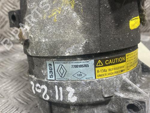 AC compressor RENAULT SCÉNIC I MPV (JA0/1_, FA0_) 1.9 dCi RX4 | BP22617610M34 