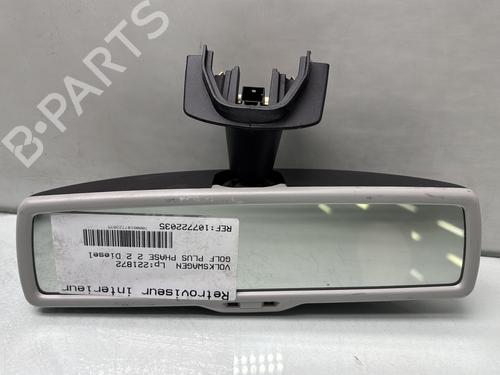Used Rear mirror VW GOLF PLUS V (5M1, 521) 2.0 TDI (110 hp) 29528363