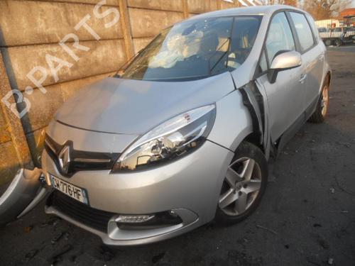 Front left interior door handle RENAULT SCÉNIC III (JZ0/1_) 1.5 dCi | BP20033167I13 