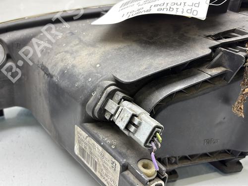 Right headlight PEUGEOT 206 SW (2E/K) 2.0 HDi | BP32274664C29 - Image 3