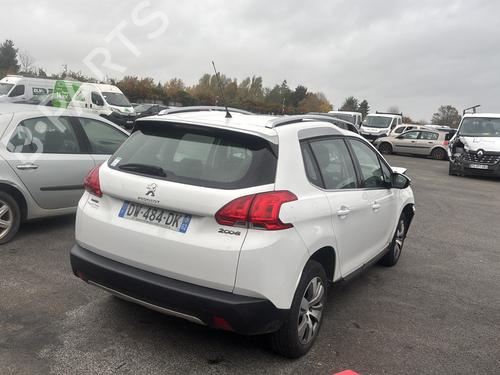 Hand brake PEUGEOT 2008 I (CU_) 1.6 BlueHDi 120 | BP32368120I18  - Image 18