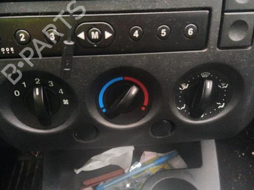 Gearbox FORD FIESTA V (JH_, JD_) 1.6 16V | BP20674777M3 