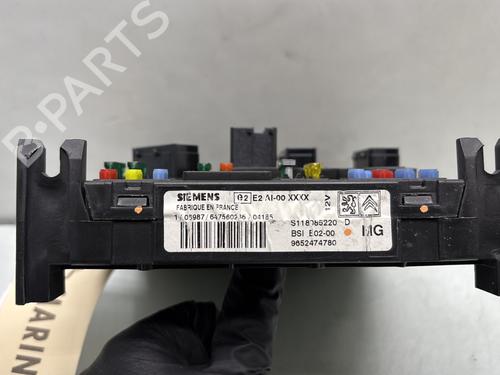 Fuse box PEUGEOT 206 Hatchback (2A/C) 1.1 i | BP30082688E1