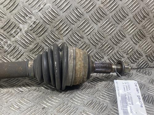 Used Left front driveshaft Left front driveshaft CITROËN C4 Grand Picasso II (DA_, DE_) 1.6 HDi / BlueHDi 115 (115 hp) 33115682 33115682