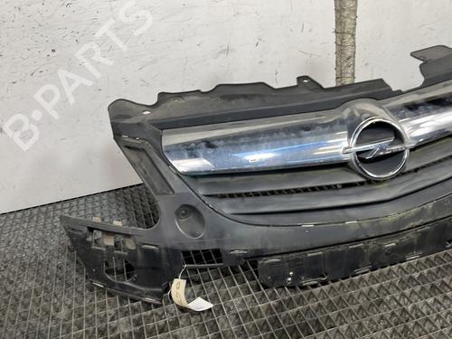 Used Grille Grille OPEL CORSA D (S07) 1.3 CDTI (L08, L68) (90 hp) 30307468 30307468