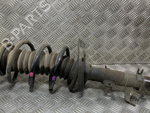 Used Left front shock absorber RENAULT KADJAR (HA_, HL_) 1.6 dCi 130 4x4 (HLA4) (130 hp) 31185385