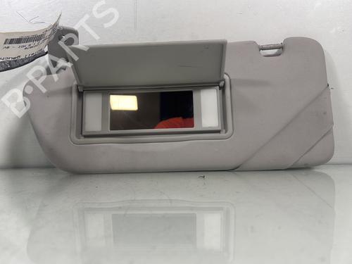 Left sun visor PEUGEOT 308 I (4A_, 4C_) 1.6 HDi | BP29507584I1 