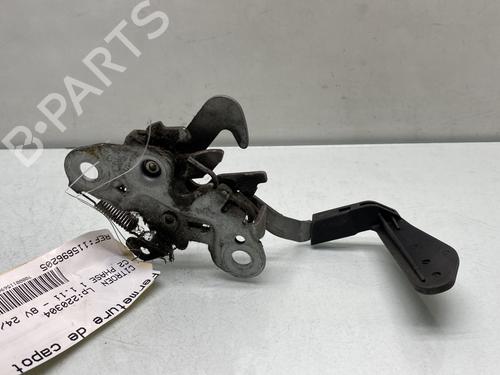 Used Hood lock CITROËN C2 (JM_) 1.1 (60 hp) 30506158