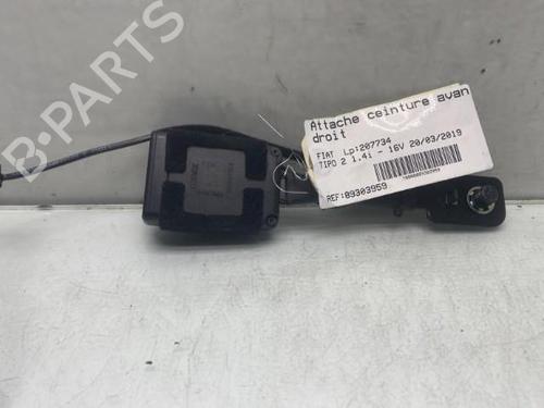 Seat buckle FIAT TIPO Saloon (356_, 357_)  | BP19958770I32