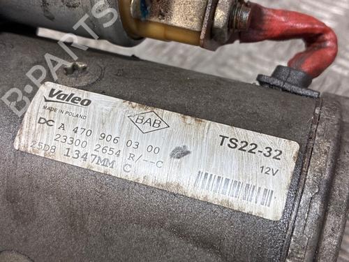 Starter RENAULT MASTER III Van (FV) 2.3 dCi 130 FWD (FV0M, FV0Y, FV0J, FV02, FV03) | BP39091002M8 - Image 3