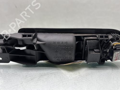 Used Rear right interior door handle Rear right interior door handle VW PASSAT B5.5 Variant (3B6) 1.9 TDI (130 hp) 29707374 29707374