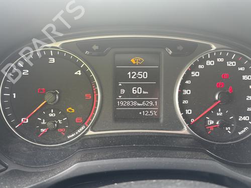 Left sun visor AUDI A1 (8X1, 8XK) 1.6 TDI | BP33238559I1 - Image 28