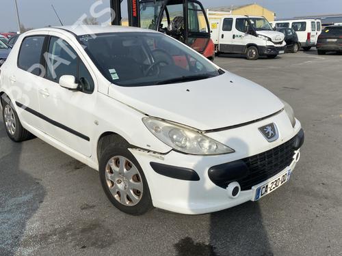 Left front window switch PEUGEOT 307 (3A/C) 1.6 HDi | BP24446199I27  - Image 16