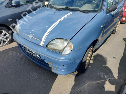 Front wiper motor FIAT SEICENTO / 600 (187_) 1.1 (187AXB, 187AXB1A, 187AXC1A02) | BP23768358M29 