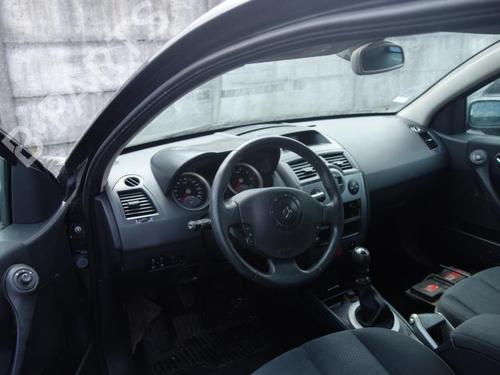Left mirror RENAULT MEGANE II (BM0/1_, CM0/1_) 1.9 dCi (BM0G, CM0G) | BP20017189C26