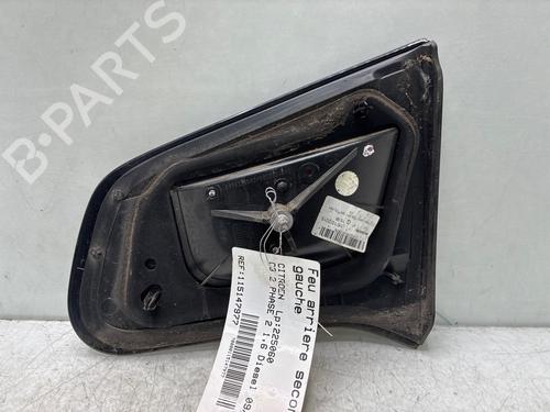 Left tailgate light CITROËN C3 II (SC_) 1.6 BlueHDi 100 | BP37279538C79 - Image 2