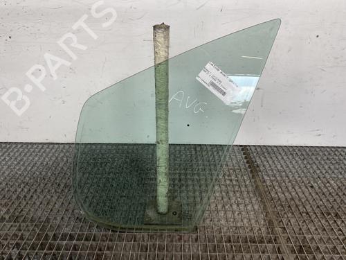 Vidro triangular frente esquerdo RENAULT TRAFIC II Van (FL) 2.0 dCi 90 (FL0H, FL00, FL01, FL0M, FL0P, FL0S) | BP28136219C111 - Image 2