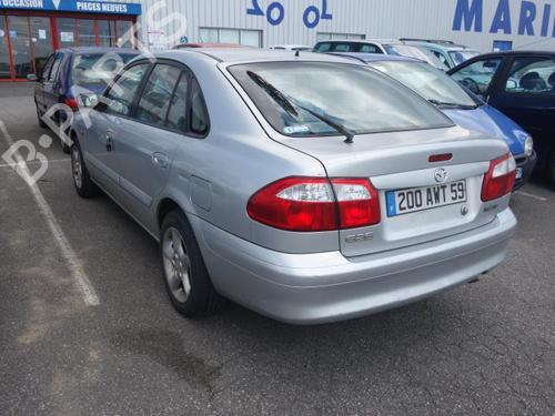 Brugte MAZDA 626 V Hatchback (GF) 2.0 TD (GFFP) 2046901